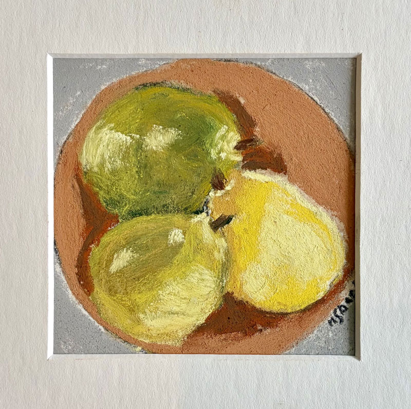 Pears - NSBach